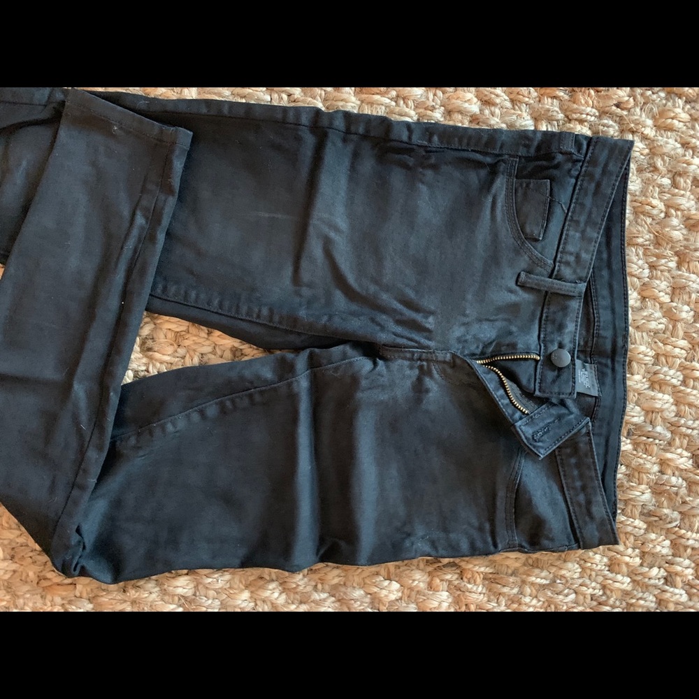 Black jeans